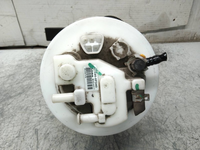 Recambio de bomba combustible para toyota verso advance referencia OEM IAM   