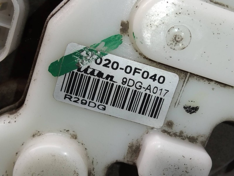 Recambio de bomba combustible para toyota verso advance referencia OEM IAM   