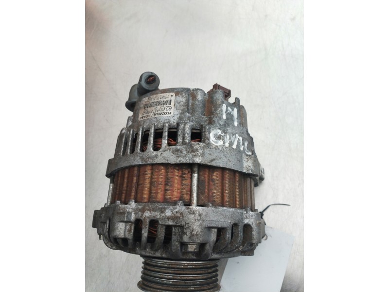 Recambio de alternador para honda civic (fk) 1.4 cat referencia OEM IAM A5TJ091ZE  