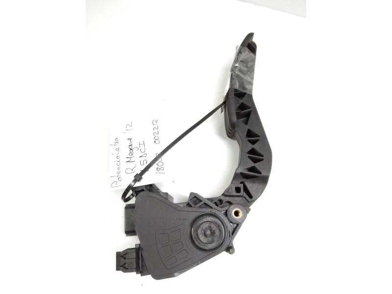 Recambio de potenciometro pedal para renault megane iii berlina 5 p business referencia OEM IAM 180020022R  