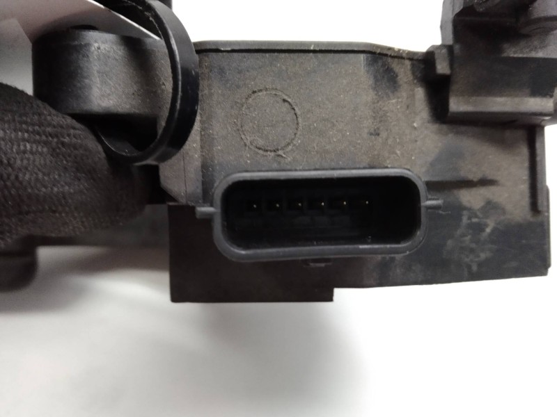 Recambio de potenciometro pedal para renault megane iii berlina 5 p business referencia OEM IAM 180020022R  