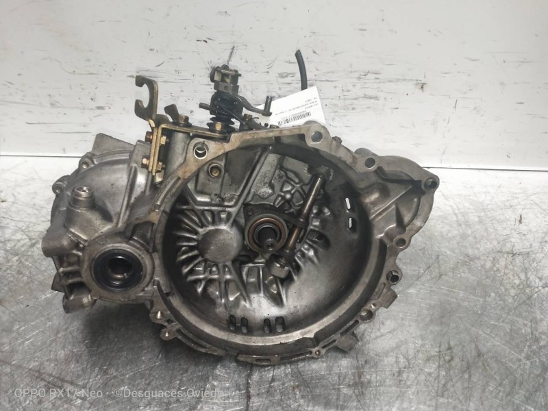 Recambio de caja cambios para hyundai lantra familiar (rd) 1.9 diesel cat referencia OEM IAM JW2073 515595 