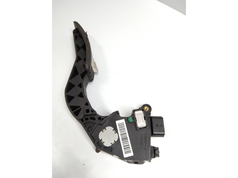 Recambio de potenciometro pedal para renault megane iii sport tourer 1.6 16v e85 (etanol) referencia OEM IAM 180020022R  
