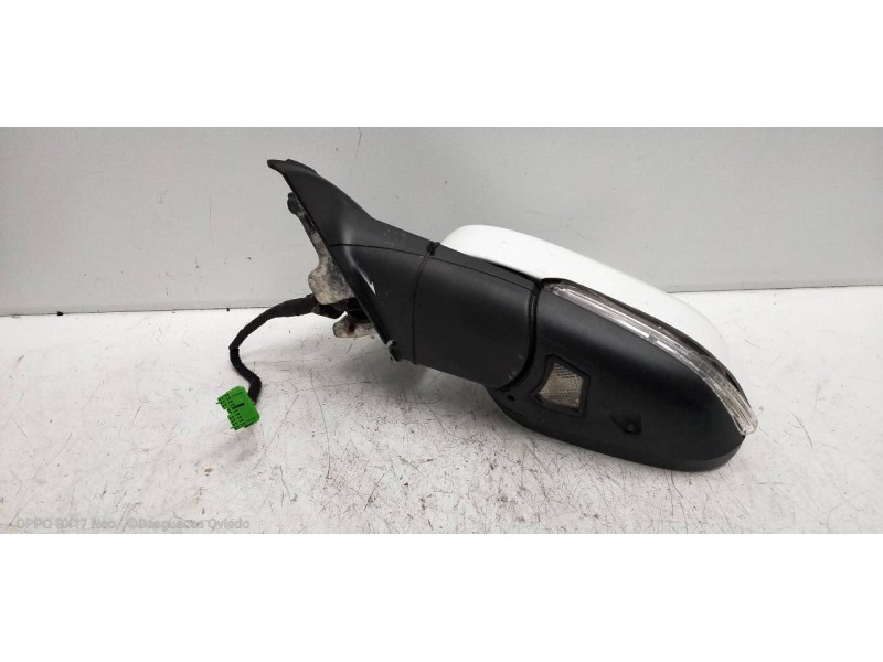 Recambio de retrovisor izquierdo para volvo v60 kombi kinetic referencia OEM IAM   
