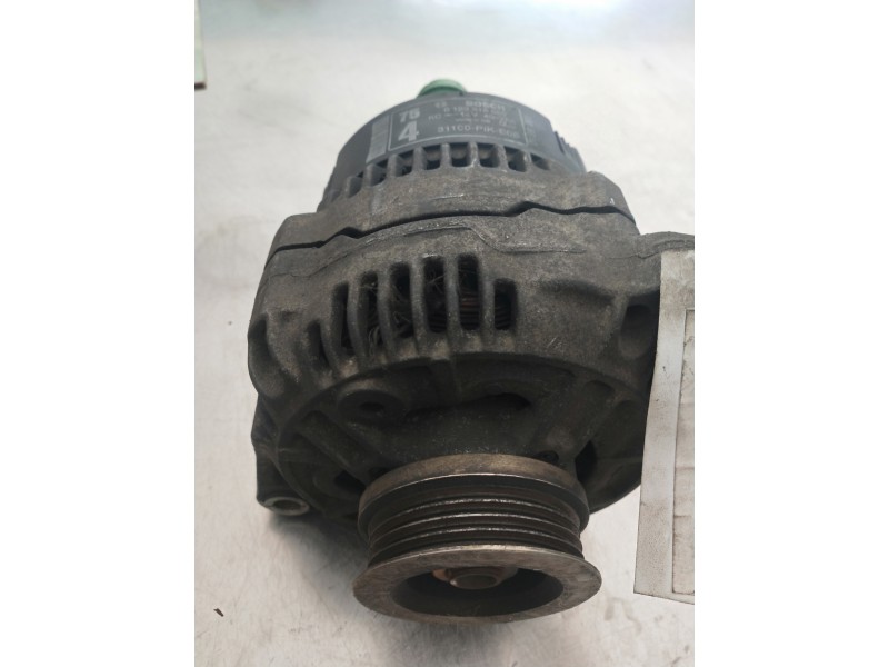 Recambio de alternador para honda civic berlina .5 (ma/mb) 1.6 ls (mb1) referencia OEM IAM 0123315020 BOSCH  Recambio de alternador para honda civic berlina .5 (ma/mb) 1.6 ls (mb1) referencia OEM IAM 0123315020 BOSCH