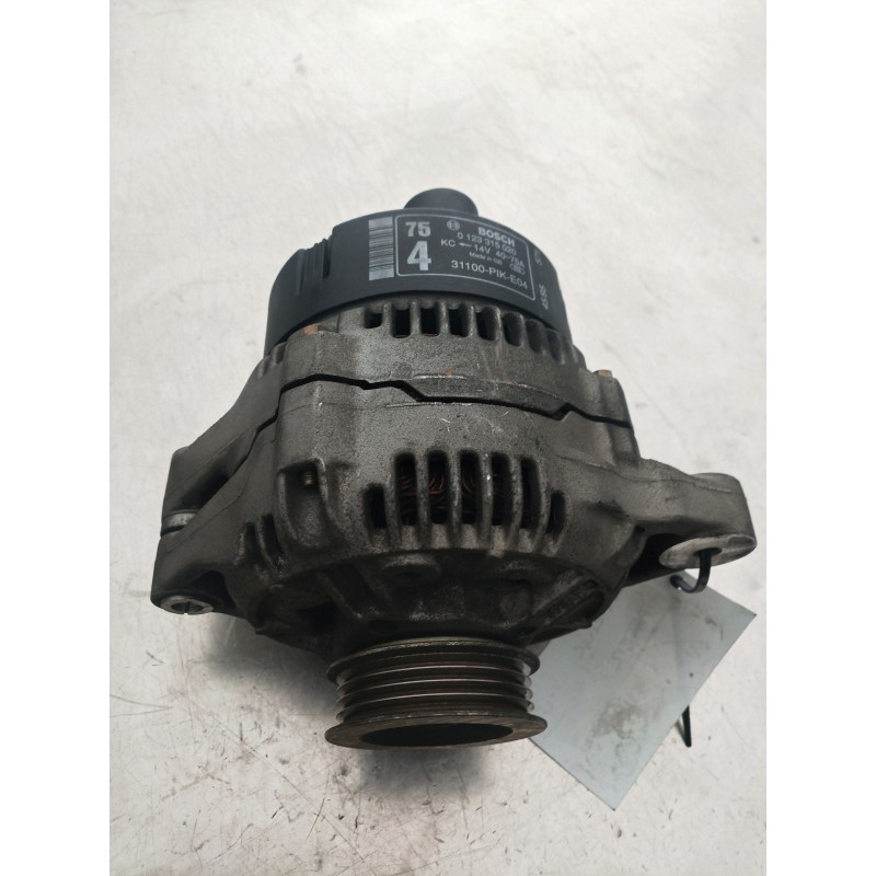 Recambio de alternador para honda civic berlina .5 (ma/mb) 1.6 ls swiss cool (mb1) referencia OEM IAM 0123315020 BOSCH 