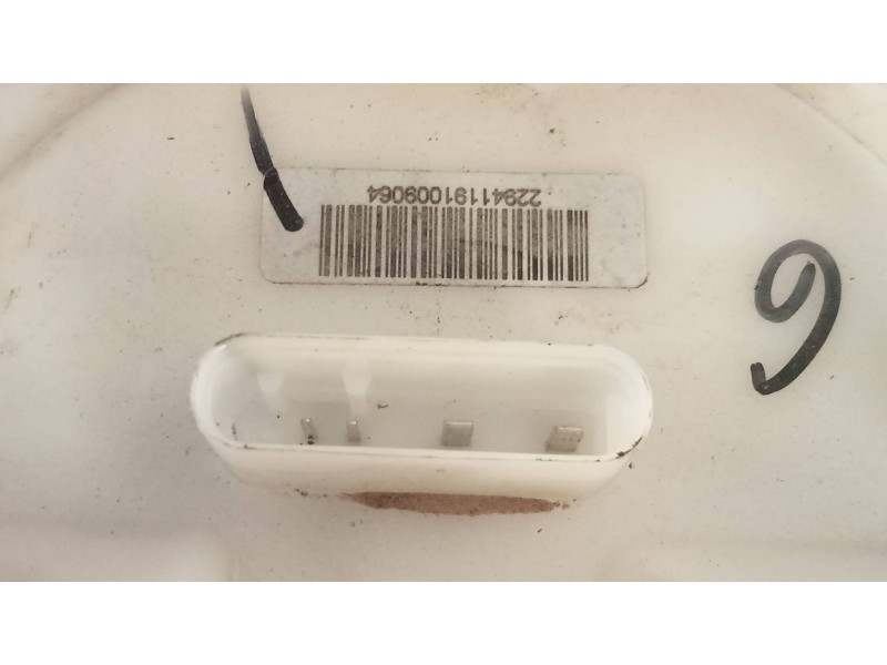 Recambio de bomba combustible para mercedes clase c (w204) berlina c 200 cdi blueefficiency (204.001) referencia OEM IAM A204470