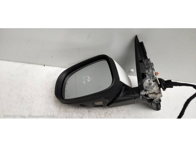Recambio de retrovisor izquierdo para volvo v60 kombi kinetic referencia OEM IAM   