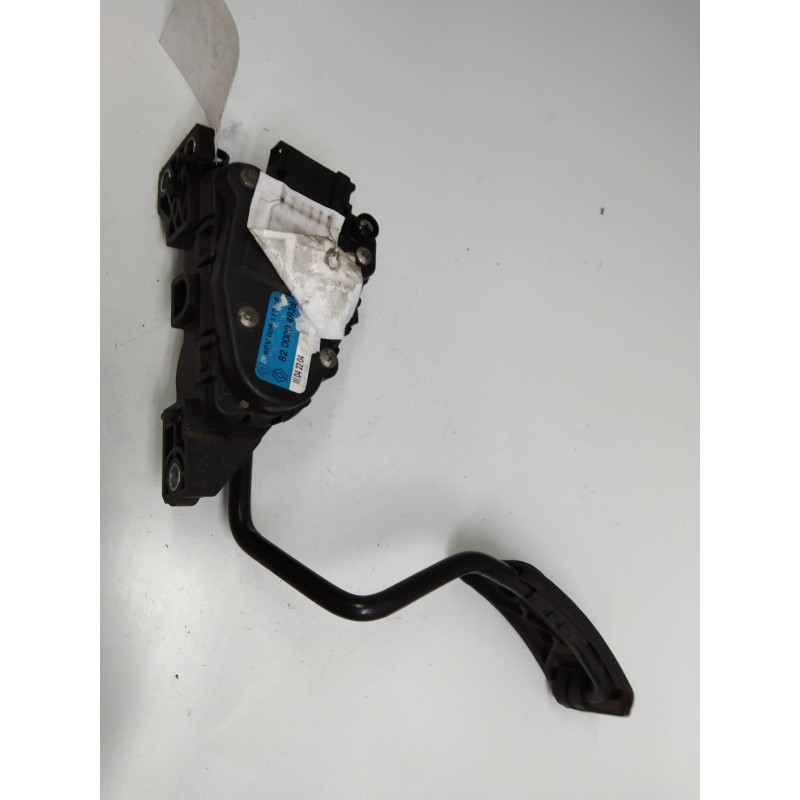 Recambio de potenciometro pedal para renault vel satis (bj0) 3.0 v6 dci turbodiesel cat referencia OEM IAM 6PV00811916 820000493