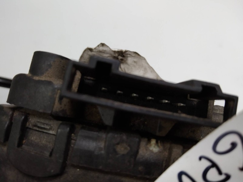 Recambio de potenciometro pedal para renault vel satis (bj0) 3.0 v6 dci turbodiesel cat referencia OEM IAM 6PV00811916 820000493