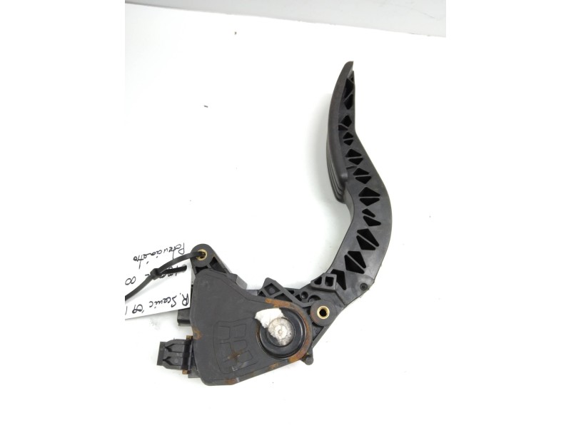 Recambio de potenciometro pedal para renault scenic iii dynamique referencia OEM IAM 180020024R  