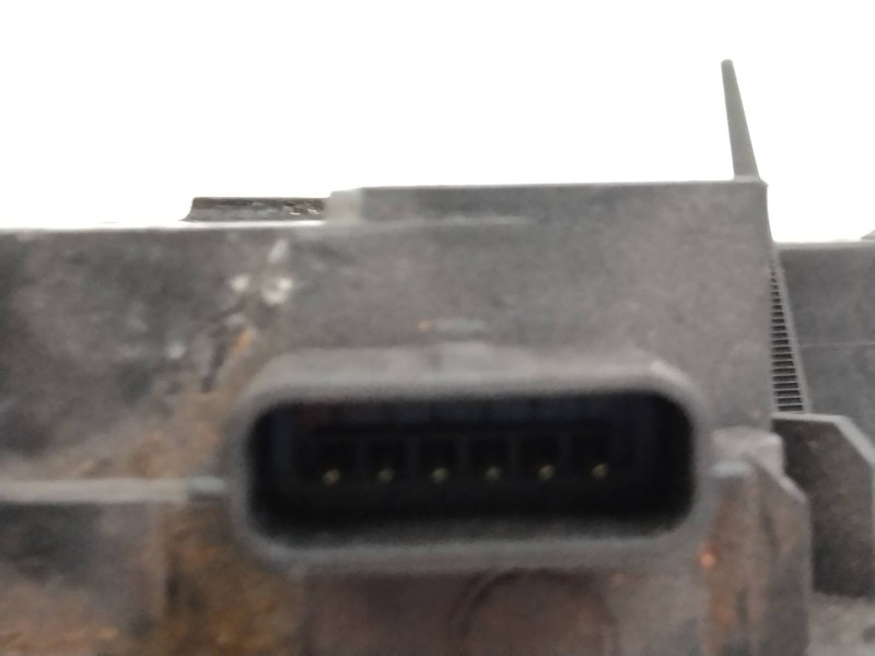 Recambio de potenciometro pedal para renault scenic iii dynamique referencia OEM IAM 180020024R  