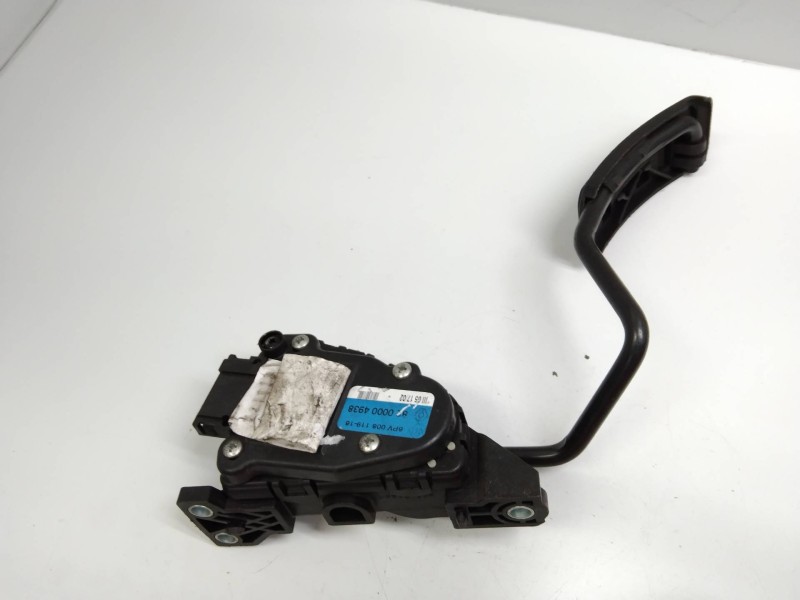 Recambio de potenciometro pedal para renault vel satis (bj0) 3.5 v6 referencia OEM IAM 6PV00811916 8200004938 