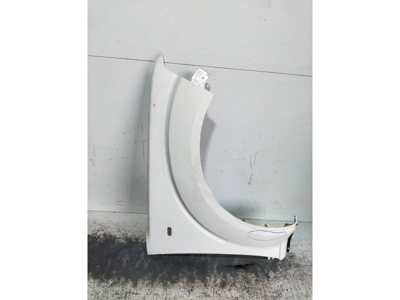 Recambio de aleta delantera derecha para nissan navara pick-up (d40m) 2.5 dci diesel cat referencia OEM IAM   