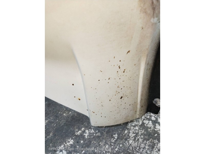 Recambio de aleta delantera derecha para nissan navara pick-up (d40m) 2.5 dci diesel cat referencia OEM IAM   