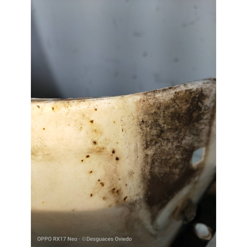 Recambio de aleta delantera derecha para nissan navara pick-up (d40m) 2.5 dci diesel cat referencia OEM IAM   