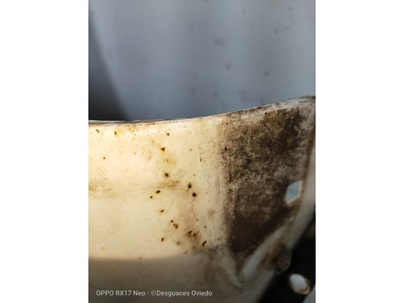 Recambio de aleta delantera derecha para nissan navara pick-up (d40m) 2.5 dci diesel cat referencia OEM IAM   