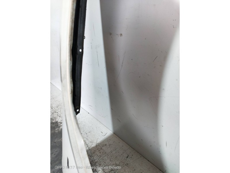 Recambio de aleta delantera derecha para nissan navara pick-up (d40m) 2.5 dci diesel cat referencia OEM IAM   