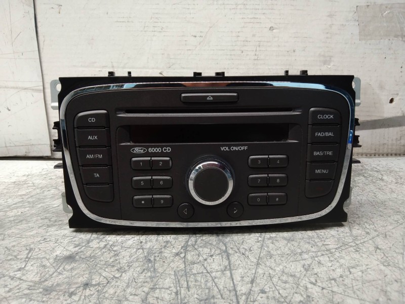 Recambio de sistema audio / radio cd para ford focus sportbreak (cap) trend referencia OEM IAM 7M5T18C815BA  