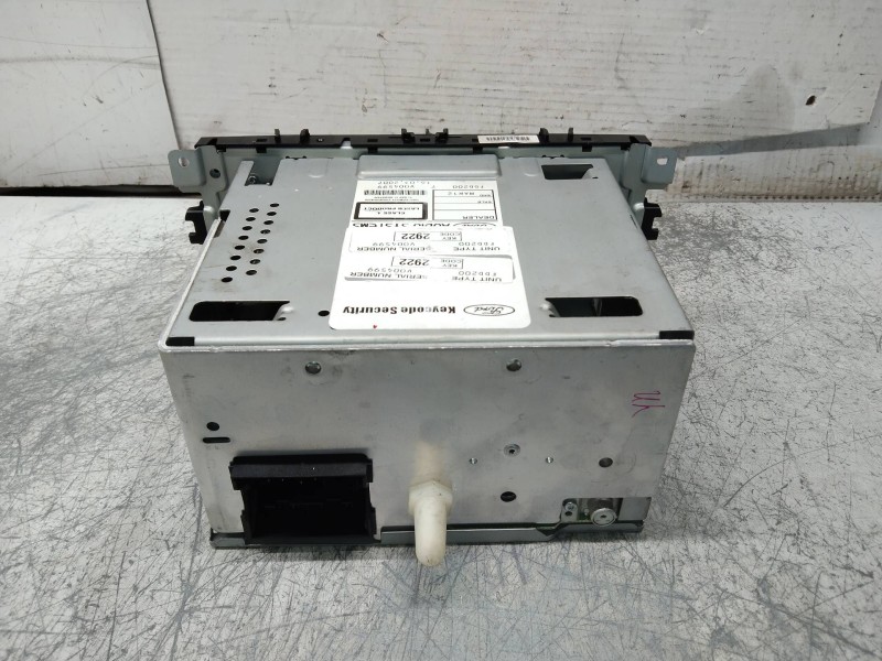 Recambio de sistema audio / radio cd para ford focus sportbreak (cap) trend referencia OEM IAM 7M5T18C815BA  