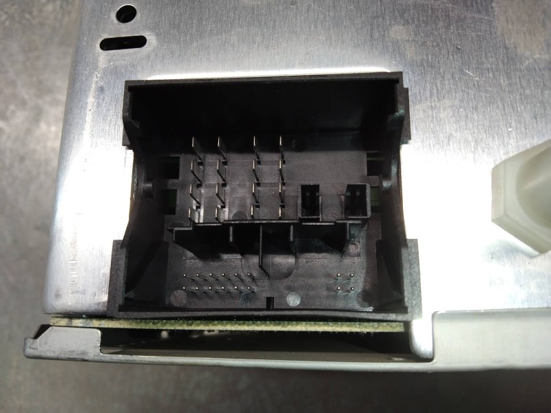 Recambio de sistema audio / radio cd para ford focus sportbreak (cap) trend referencia OEM IAM 7M5T18C815BA  