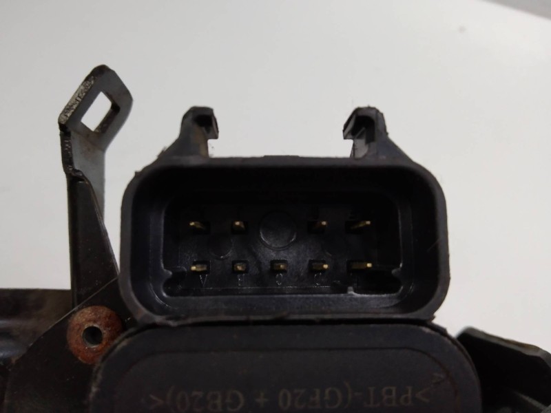 Recambio de potenciometro pedal para land rover discovery (lt) 2.5 turbodiesel referencia OEM IAM F9D13AF46485  