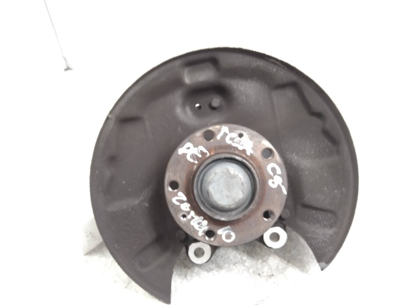 Recambio de mangueta trasera derecha para citroen c5 berlina millenium referencia OEM IAM   