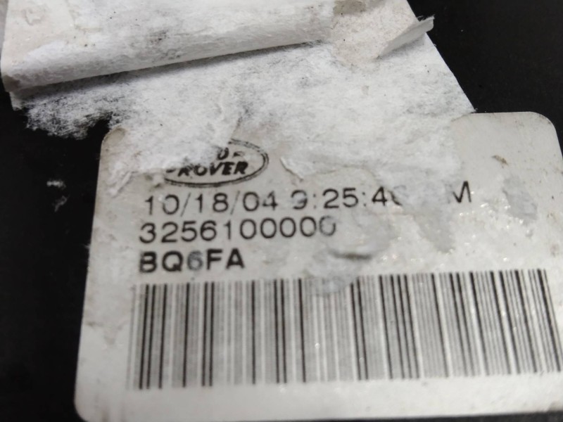 Recambio de potenciometro pedal para land rover discovery v6 td se referencia OEM IAM SLC500031 3256100000 