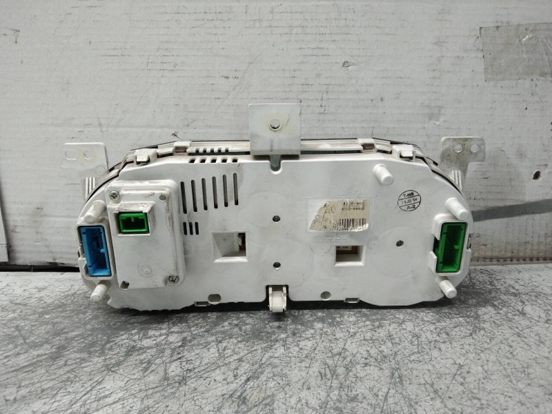 Recambio de cuadro instrumentos para suzuki ignis rm (mh) básico referencia OEM IAM   