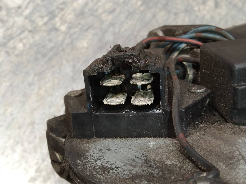 Recambio de motor limpia delantero para suzuki ignis rm (mh) básico referencia OEM IAM   