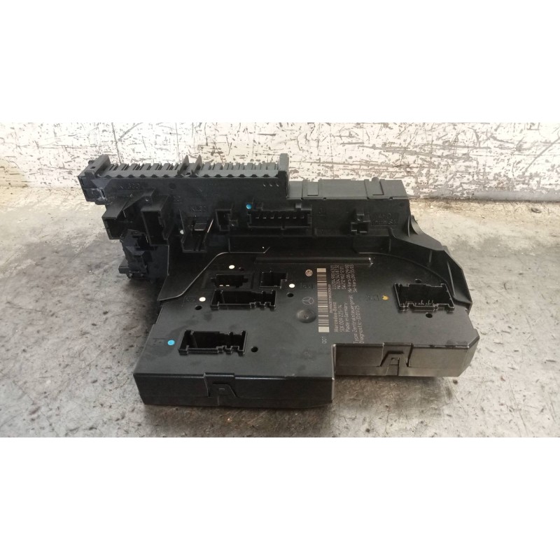 Recambio de caja reles / fusibles para mercedes clase c (w204) berlina c 200 cdi blueefficiency (204.001) referencia OEM IAM 204