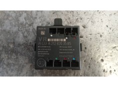Recambio de modulo electronico para mercedes clase c (w204) berlina c 200 cdi blueefficiency (204.001) referencia OEM IAM A21282