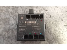 Recambio de modulo electronico para mercedes clase c (w204) berlina c 200 cdi blueefficiency (204.001) referencia OEM IAM A21282