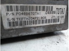 Recambio de centralita cambio automatico para chrysler voyager (gs) 3.3 cat referencia OEM IAM 04686707AI P04686707AI  2