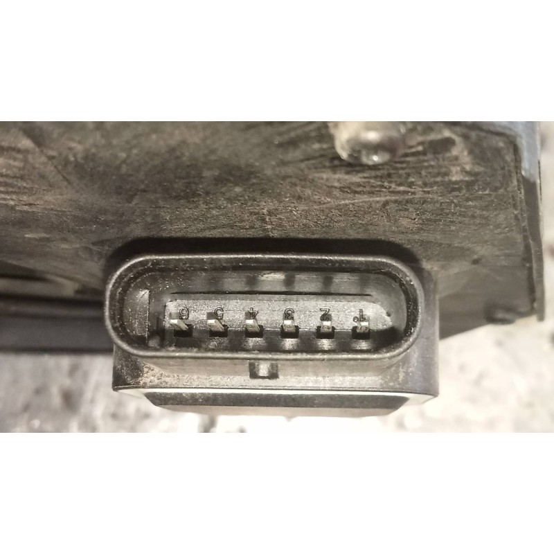 Recambio de potenciometro pedal para mercedes clase c (w204) berlina c 200 cdi blueefficiency (204.001) referencia OEM IAM A2043