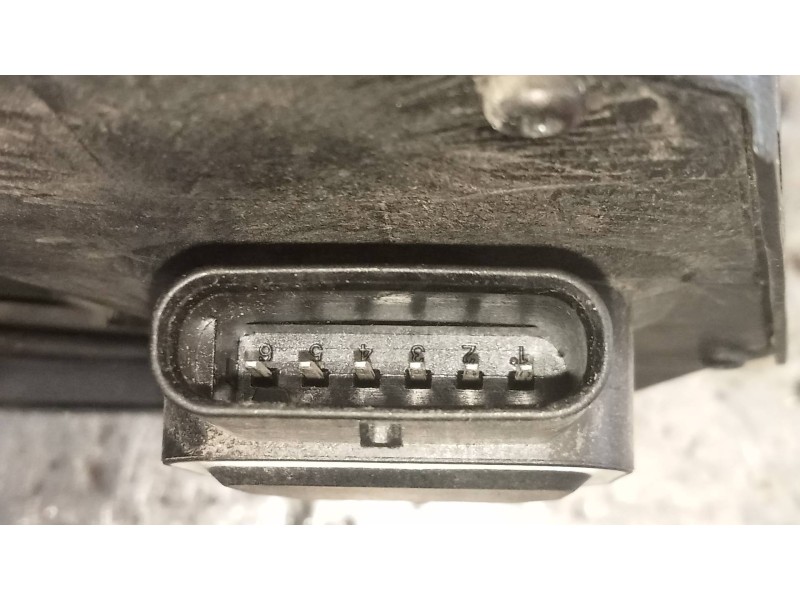 Recambio de potenciometro pedal para mercedes clase c (w204) berlina c 200 cdi blueefficiency (204.001) referencia OEM IAM A2043