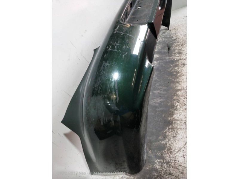 Recambio de paragolpes trasero para hyundai lantra berlina (rd) 1.9 d gls referencia OEM IAM   