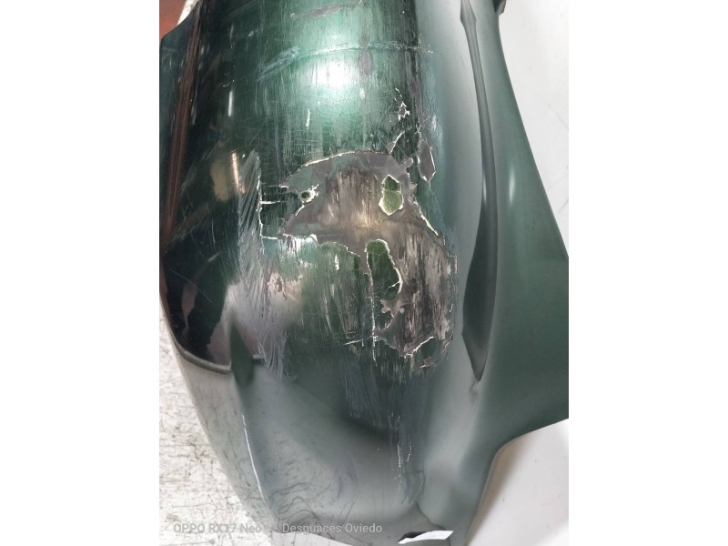 Recambio de paragolpes trasero para hyundai lantra berlina (rd) 1.9 d gls referencia OEM IAM   