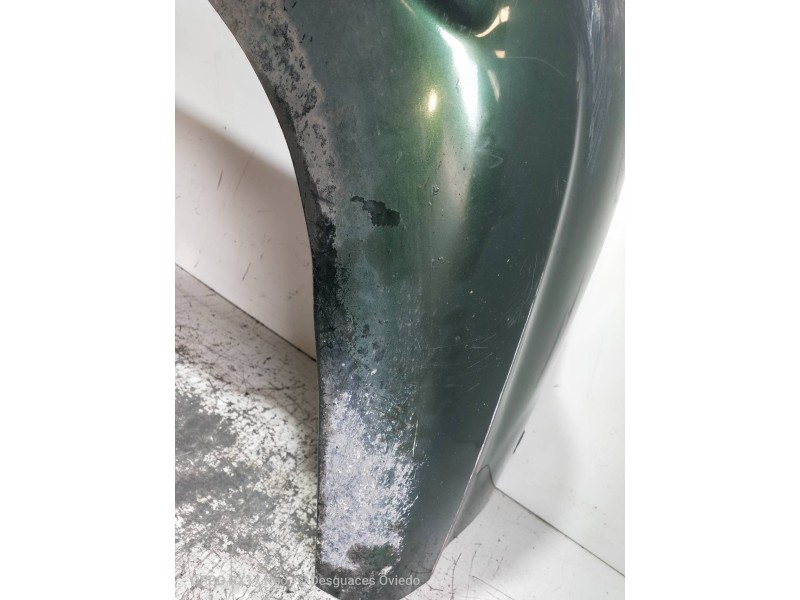 Recambio de paragolpes trasero para hyundai lantra berlina (rd) 1.9 d gls referencia OEM IAM   