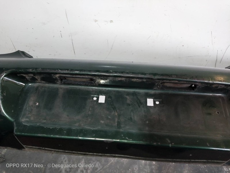 Recambio de paragolpes trasero para hyundai lantra berlina (rd) 1.9 d gls referencia OEM IAM   