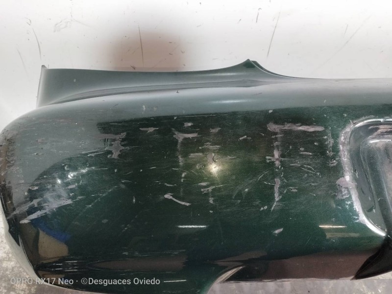 Recambio de paragolpes trasero para hyundai lantra berlina (rd) 1.9 d gls referencia OEM IAM   