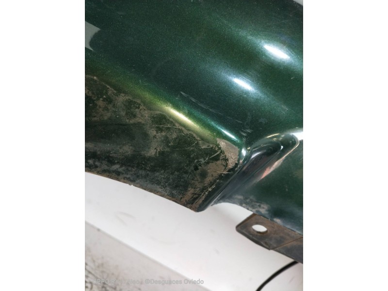 Recambio de paragolpes trasero para hyundai lantra berlina (rd) 1.9 d gls referencia OEM IAM   