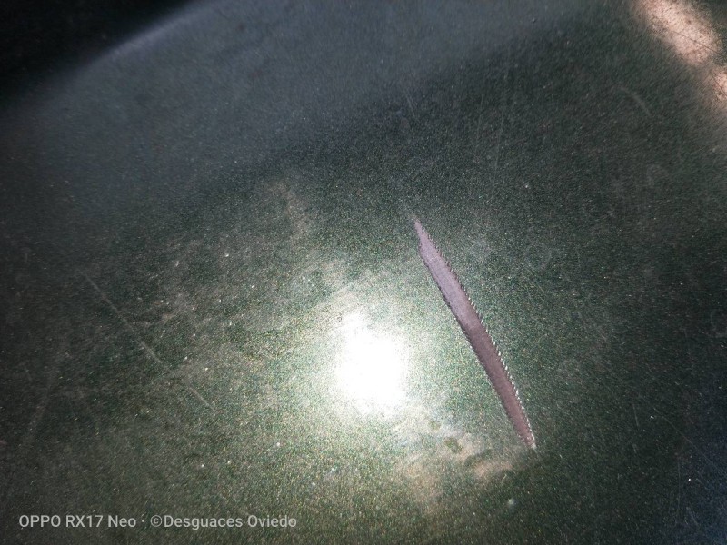 Recambio de paragolpes trasero para hyundai lantra berlina (rd) 1.9 d gls referencia OEM IAM   