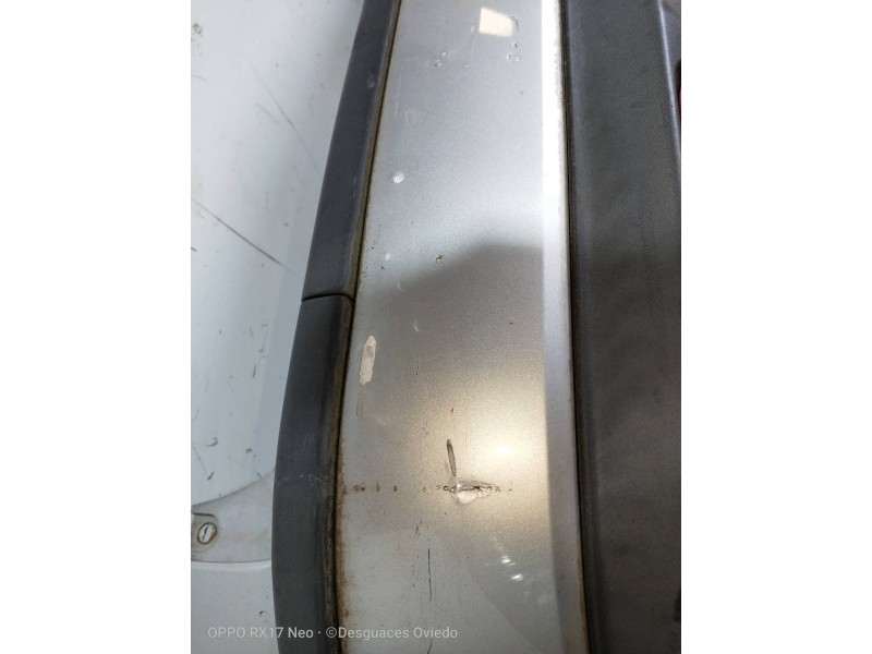 Recambio de paragolpes trasero para ford focus sportbreak (cap) trend referencia OEM IAM   