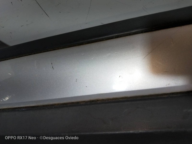 Recambio de paragolpes trasero para ford focus sportbreak (cap) trend referencia OEM IAM   