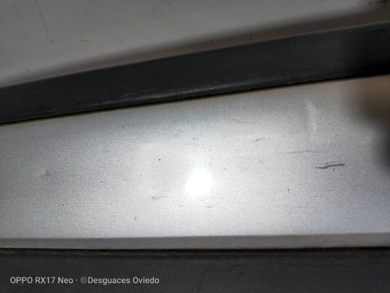 Recambio de paragolpes trasero para ford focus sportbreak (cap) trend referencia OEM IAM   