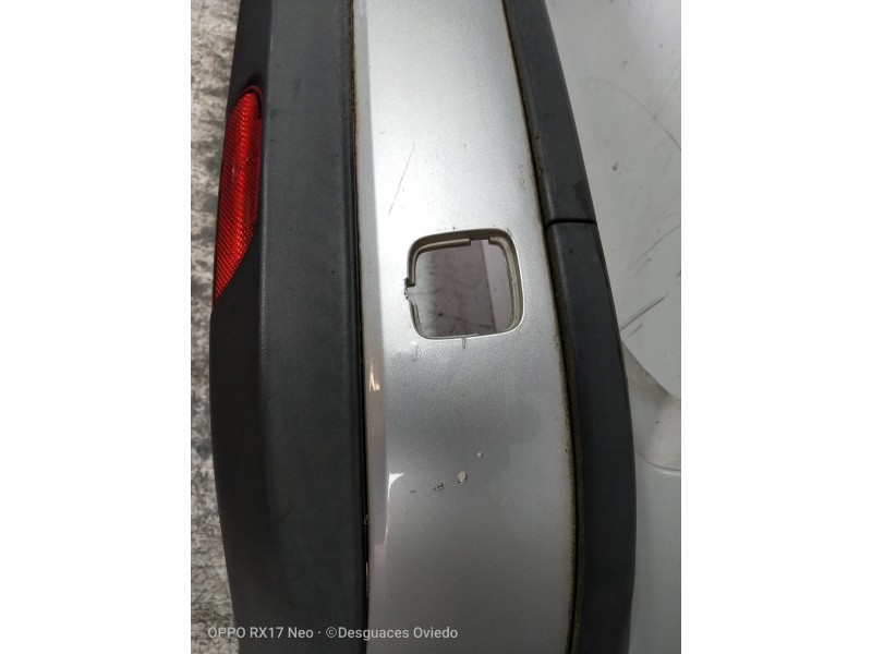 Recambio de paragolpes trasero para ford focus sportbreak (cap) trend referencia OEM IAM   