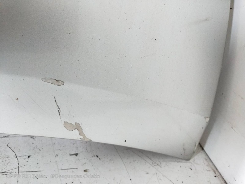Recambio de paragolpes trasero para ford focus sportbreak (cap) trend referencia OEM IAM   