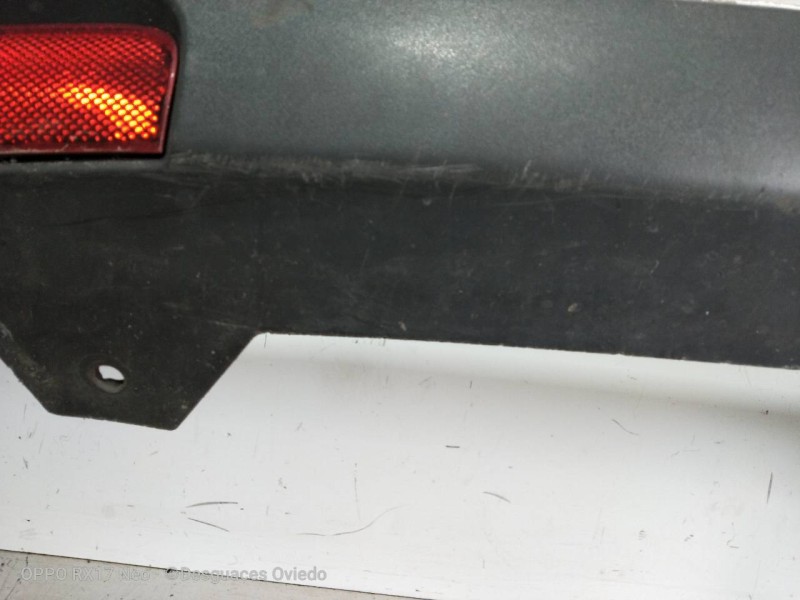 Recambio de paragolpes trasero para ford focus sportbreak (cap) trend referencia OEM IAM   