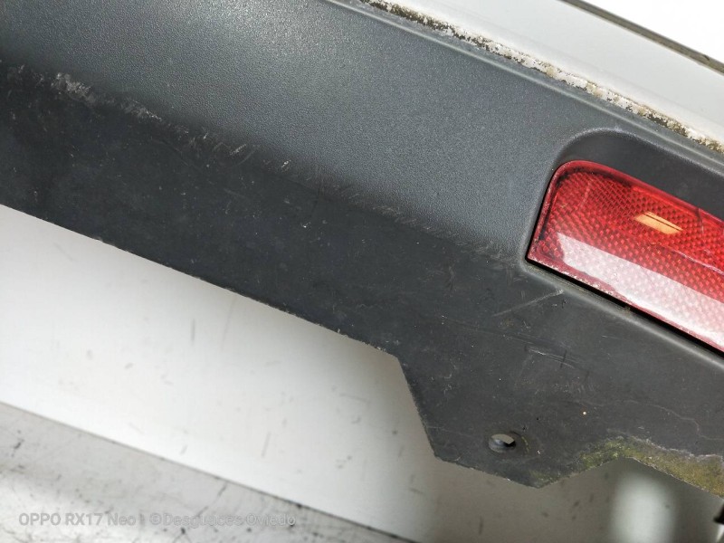 Recambio de paragolpes trasero para ford focus sportbreak (cap) trend referencia OEM IAM   